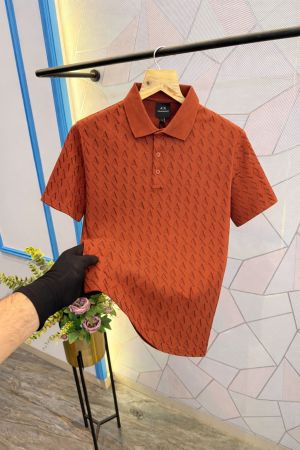 AX Exchange Premium Polo T Shirt Store Article 
