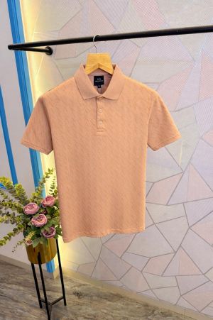 Ax Exchange Premium Polo T Shirt Store Article (N-Blue)