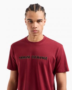 AX Exchange Premium Round Neck T Shirt Store Article (Black)