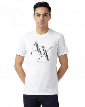Ax Exchange Premium Round Neck T Shirt Store Article