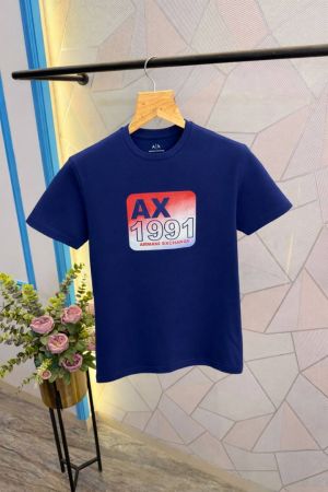 Ax Exchange Premium Round Neck T Shirt Store Article