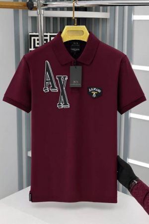 AX Exchange Premium Polo T Shirt Store Article 