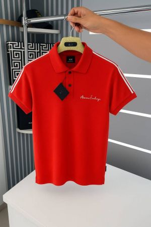 AX Exchange Premium Polo T Shirt Store Article 