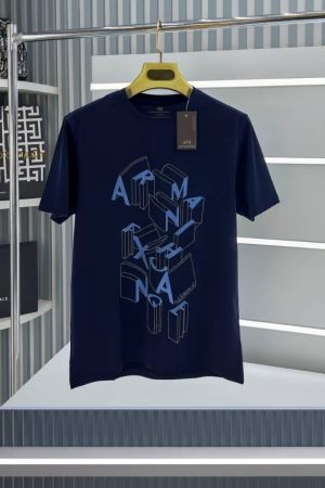 AX Exchange Premium Round Neck T Shirt Store Article 