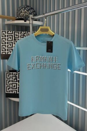 AX Exchange Premium Round Neck T Shirt Store Article 