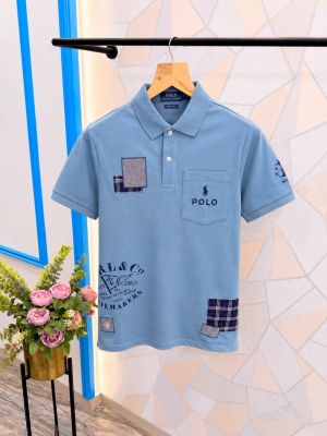 Ralp Lauren Premium Quality Polo T-Shirt Store Article 