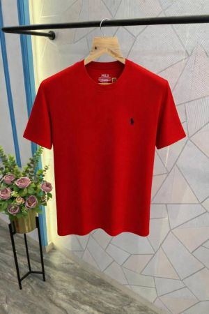 Ralp Lauren Premium Quality Round Neck T Shirt Store Article 