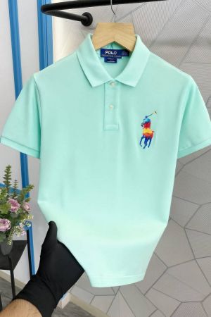 Ralp Lauren Premium Quality Polo T-Shirt Store Article 