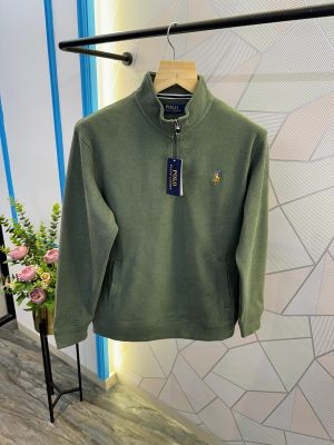 RalP Lauren premium Quality Half Zipper Sweatshirt Store Article