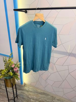 Ralp Lauren Premium Quality Round Neck T Shirt Store Article 