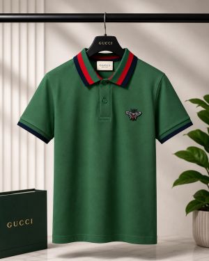 Gucc - Premium Polo T Shirts 2071