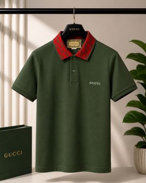Gucc_ Premium Polo T-Shirts 2068