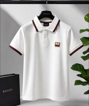 Gucc_ Premium Polo T-Shirts 2069
