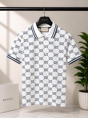 Gucc_ Premium Polo T-Shirts 2066