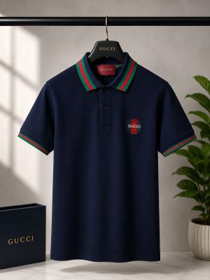 Gucc_ Premium Polo T-Shirts 2067