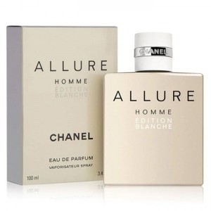 l Allure Homme Edition Blanche EDP 100ML (470)