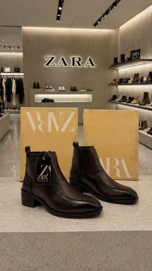 Chelsea LEATHER brown