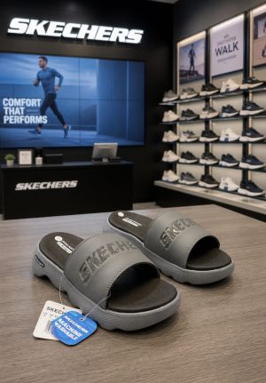 Ske-GOwalk Goga Mat Premium grey Slides