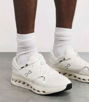 On Running CloudSurfer 2 White Ivory Womens 1249