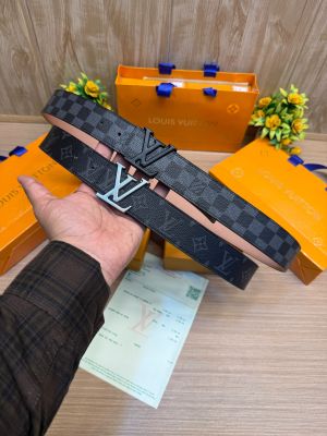 LOUIIS  VUITTON_2PCS_BELT_21_&_22