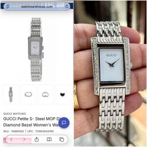 Gucc Petite Watch 949