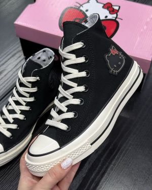 Conversse Chuck 70 High Hello Kitty