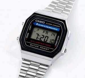 Casio Vintage All Steel F276