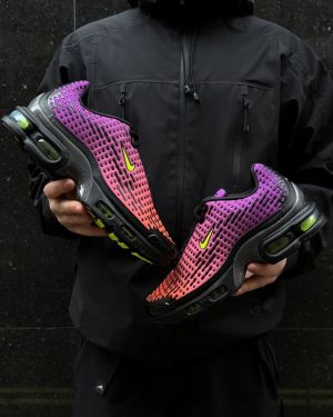 Nikke Air Max Plus 7 Total Orange Cactus Flower