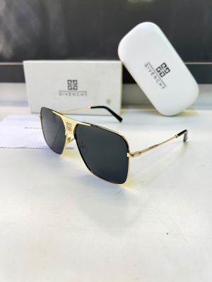 Givench_ Gold Black Sunglass Fa 1025