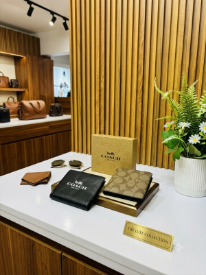 134 COACCH PREMIUM QUALITY WALLET NO64
