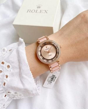 Rolee_x Celine Copper-Pink