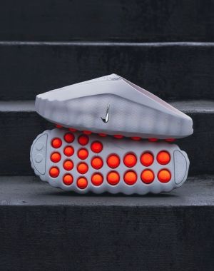 Nikke Mind 001 Slide Light Smoke Grey