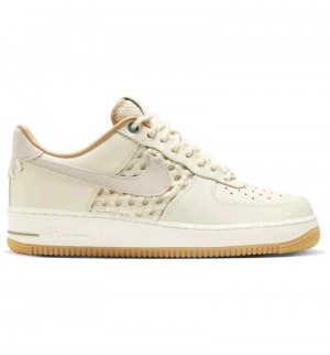 Nikee Air force 1 low 07 NAI-KE Bamboo Weave
