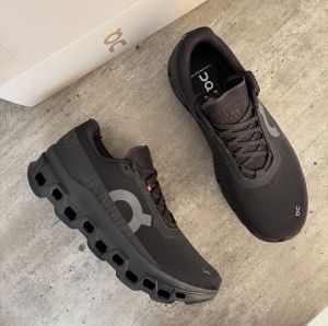 On Cloud Monster 1 Black