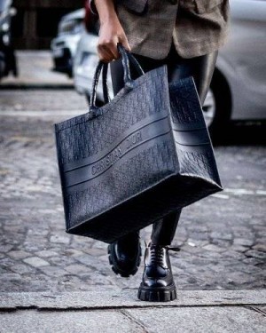 Diior_tote bag premium quality with box
