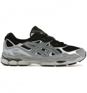 Asicss Gel Nyc Black Fjord Grey