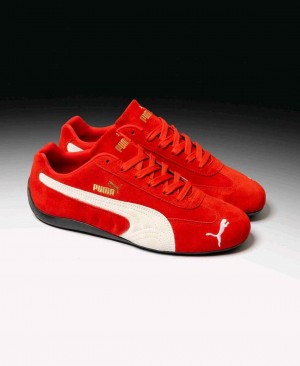pumaa SPEED cat Red