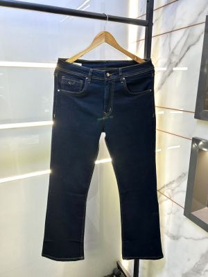 jacob cohen Imported Blue Super Premium Boot Cut Denim F3141-B4