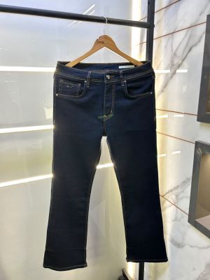jacob cohen Imported Blue Super Premium Boot Cut Denim F3141-B1