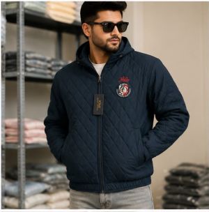 RALPPH LAUREN PREMIUM NAVY BLUE JACKET