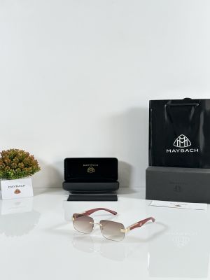 Maybach X Maybahe 1029 Gold Brown