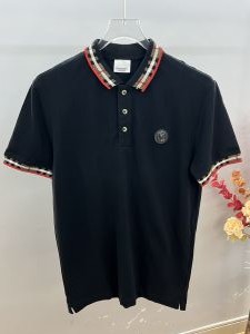 Burberr Polo 240GSM Pique Cotton Fabric SALE 1726 