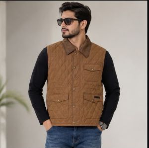 RALPPH LAUREN PREMIUM  BROWN JACKET