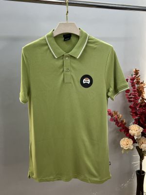 Boss Premium Polo With 240GSM COTTON PIQUE FABRIC SALE 651