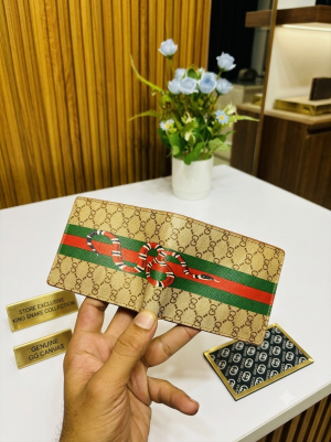 101 GUCCCI SNACK PREMIUM QUALITY WALLET no58
