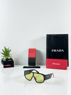 Prad 9265 Black Yellow