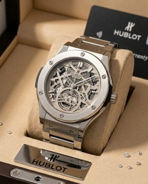 Hublot Classic Fusion Grey