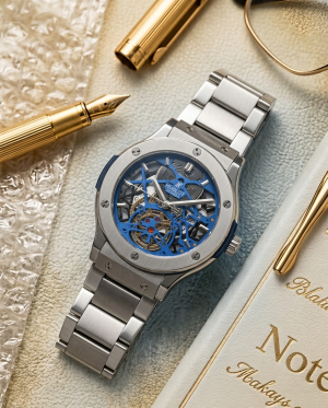 Hublot Classic Fusion 