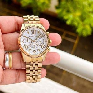 MICHAEL KORRS MK LEXINGTON CHRONOGRAPH WORKING 602
