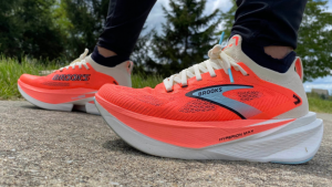 Brooks Hyperion Max 3 Running Shoes WhiteMulticolor